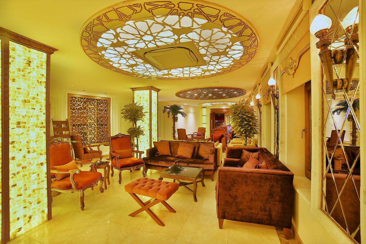 מרדין Kaya Ninova Hotel מראה חיצוני תמונה