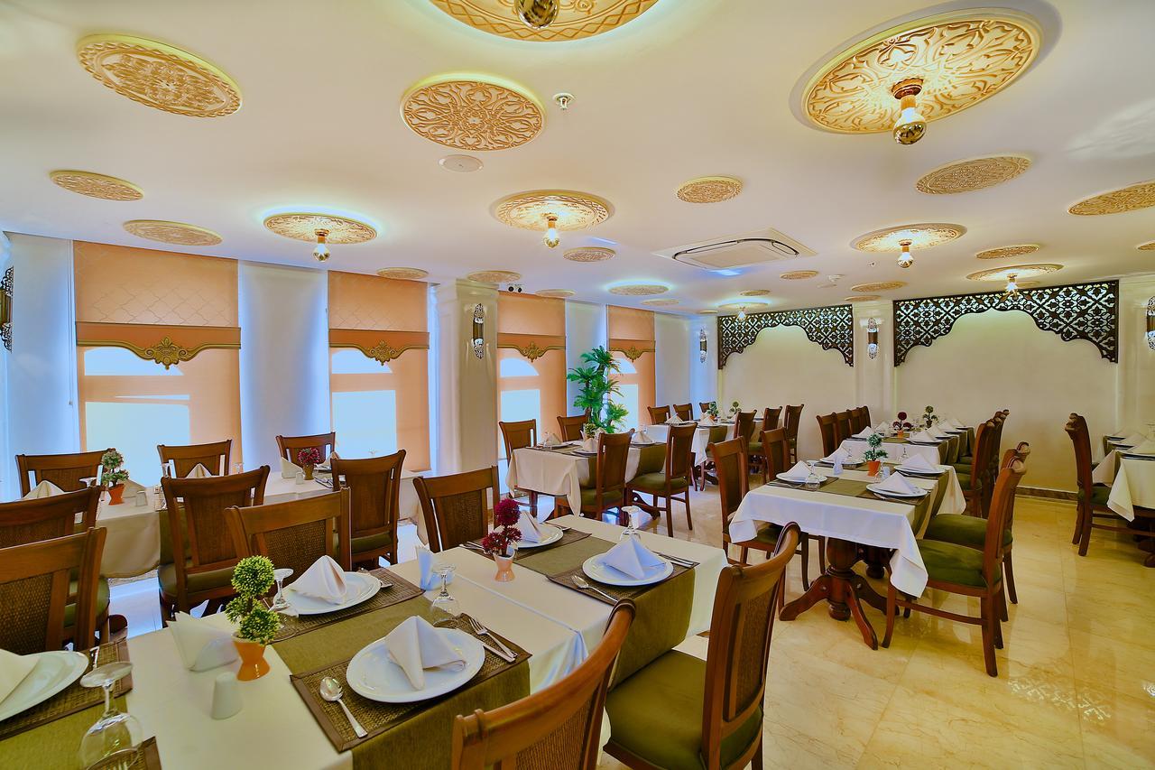 מרדין Kaya Ninova Hotel מראה חיצוני תמונה