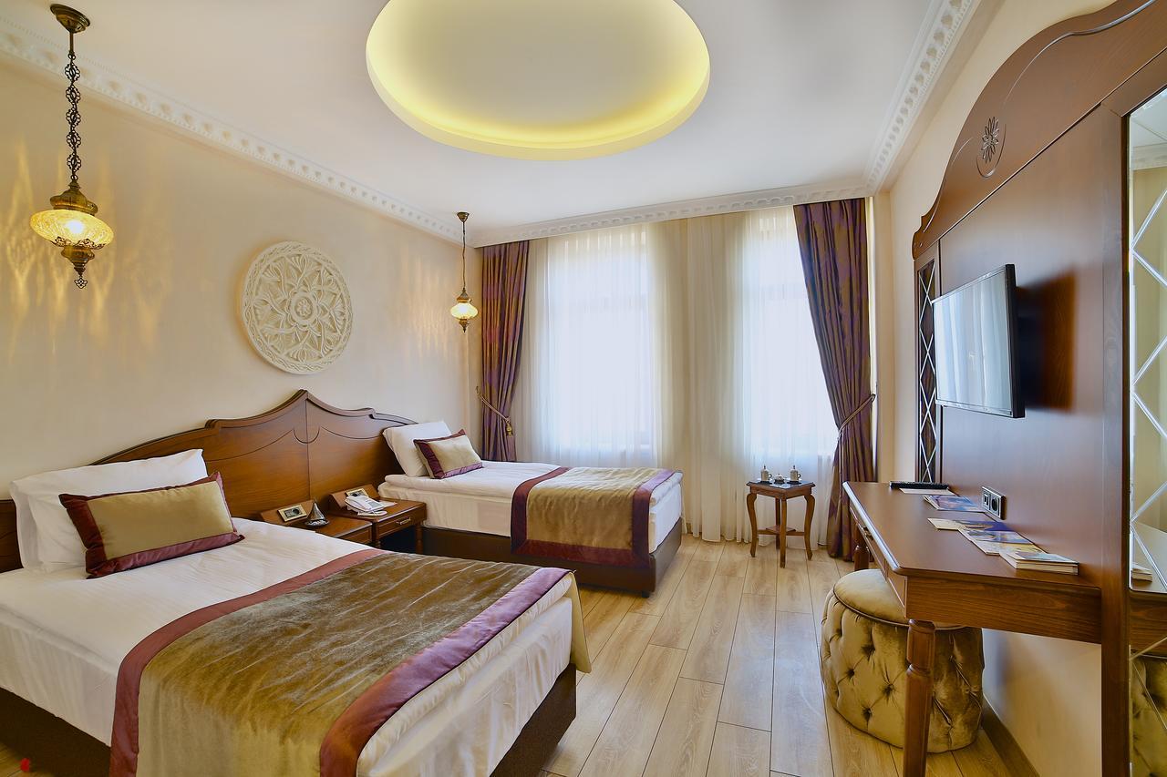 מרדין Kaya Ninova Hotel מראה חיצוני תמונה