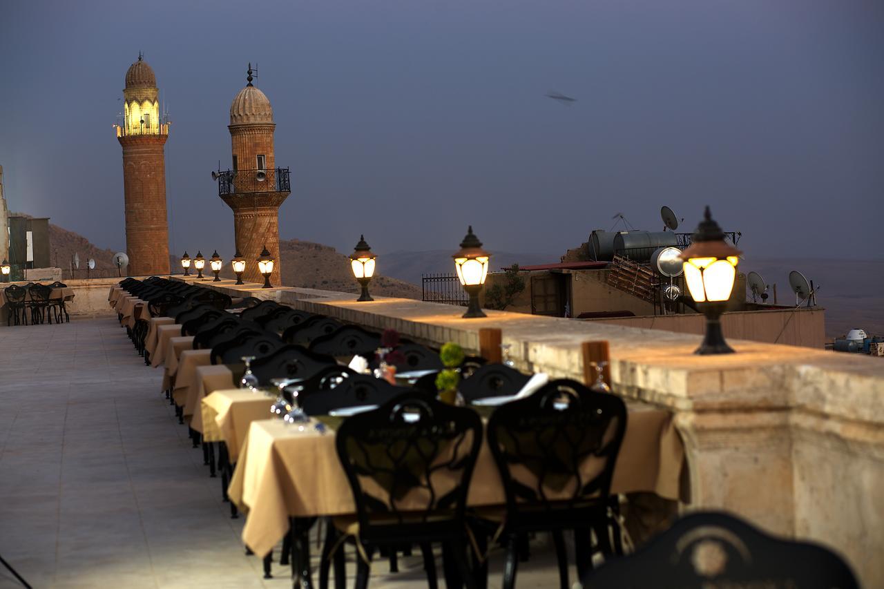 מרדין Kaya Ninova Hotel מראה חיצוני תמונה