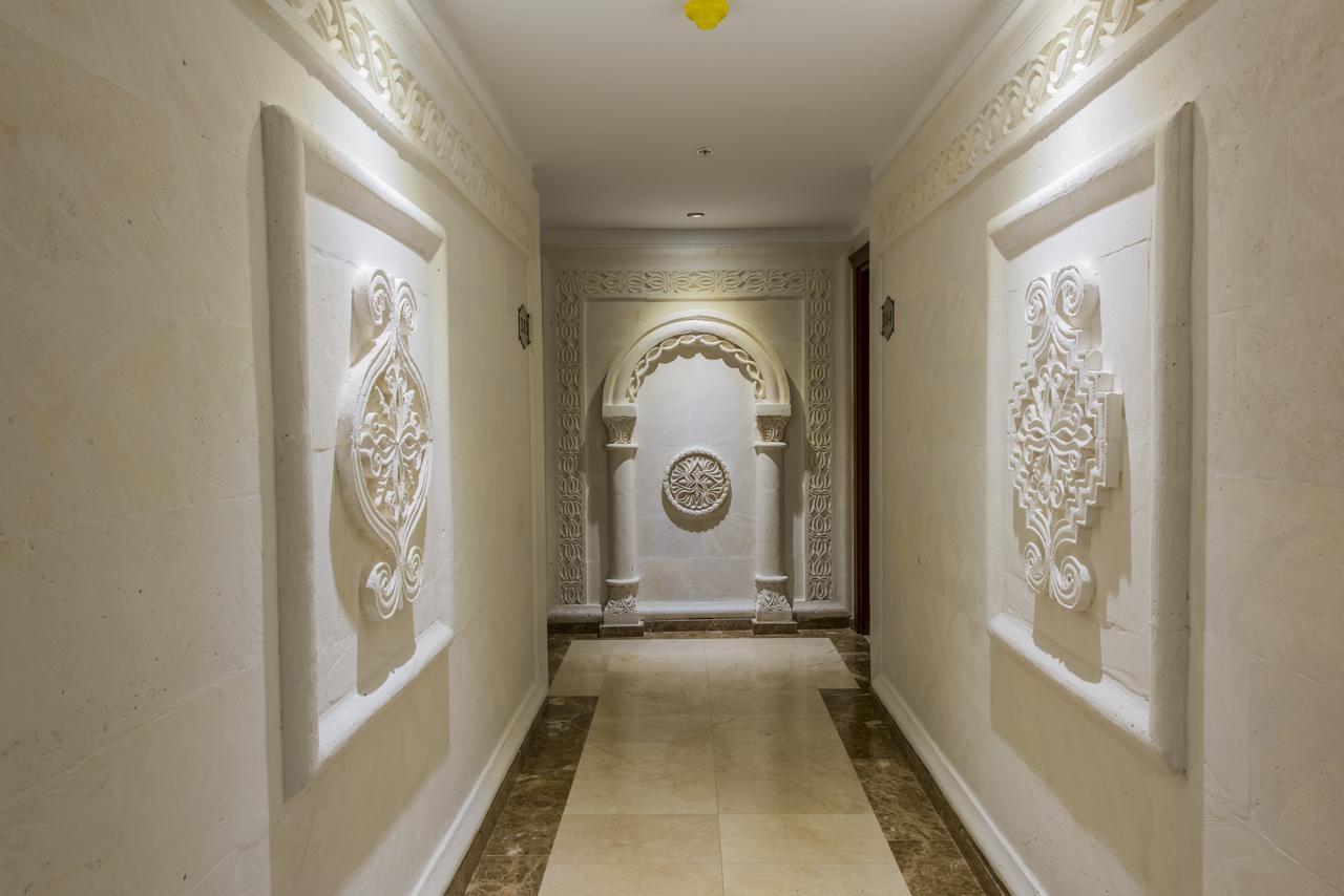 מרדין Kaya Ninova Hotel מראה חיצוני תמונה