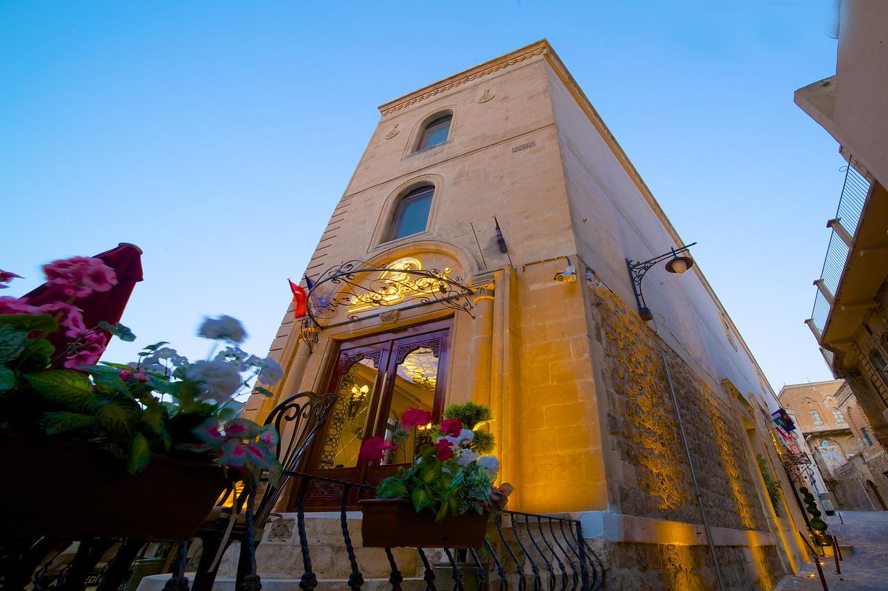 מרדין Kaya Ninova Hotel מראה חיצוני תמונה