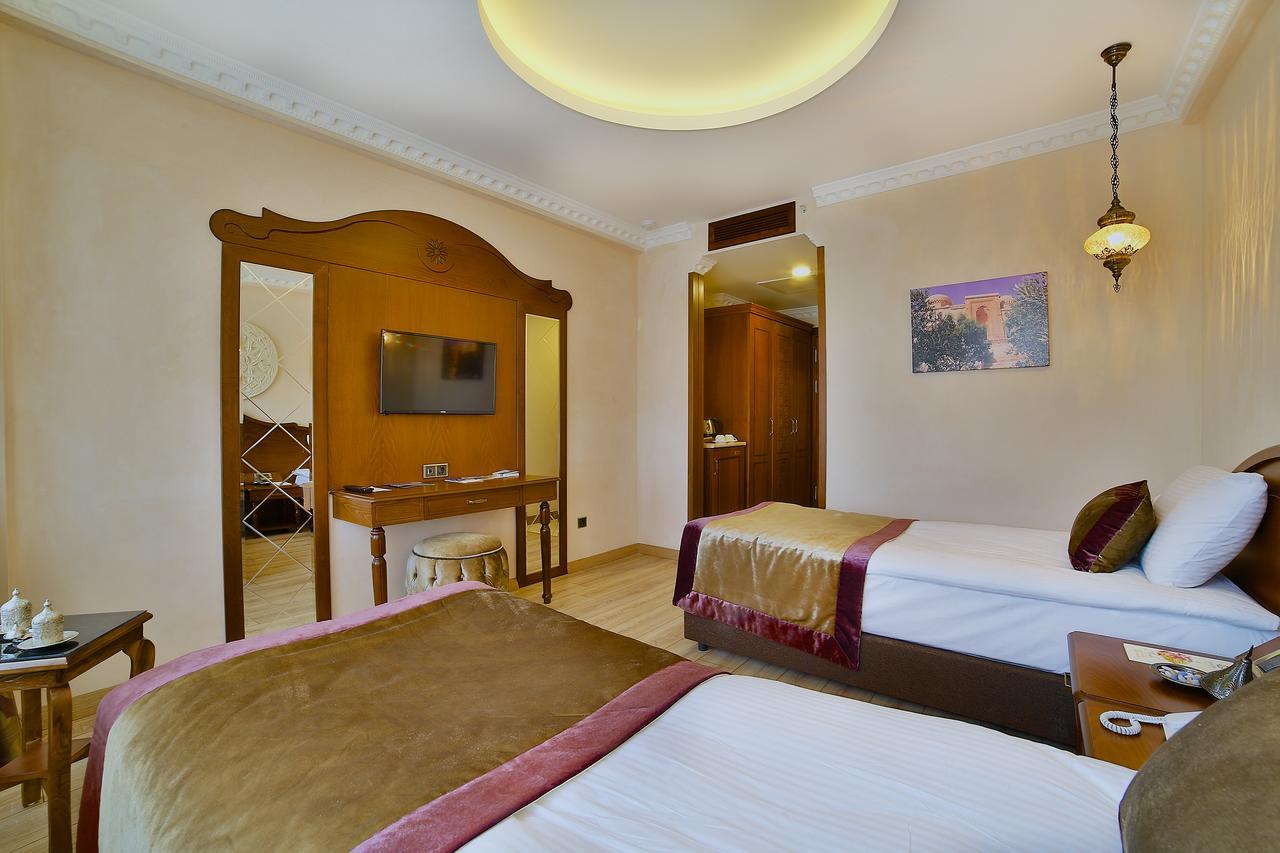 מרדין Kaya Ninova Hotel מראה חיצוני תמונה