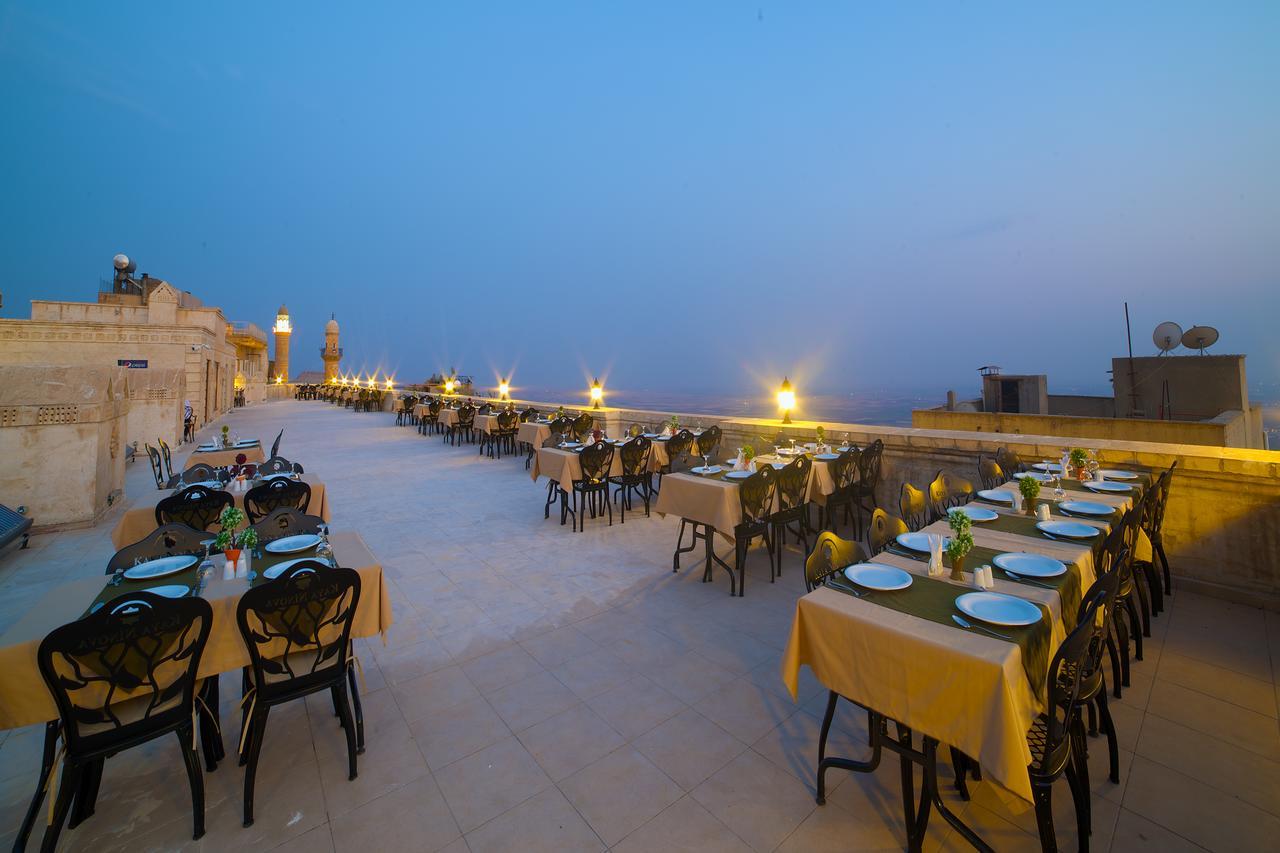 מרדין Kaya Ninova Hotel מראה חיצוני תמונה