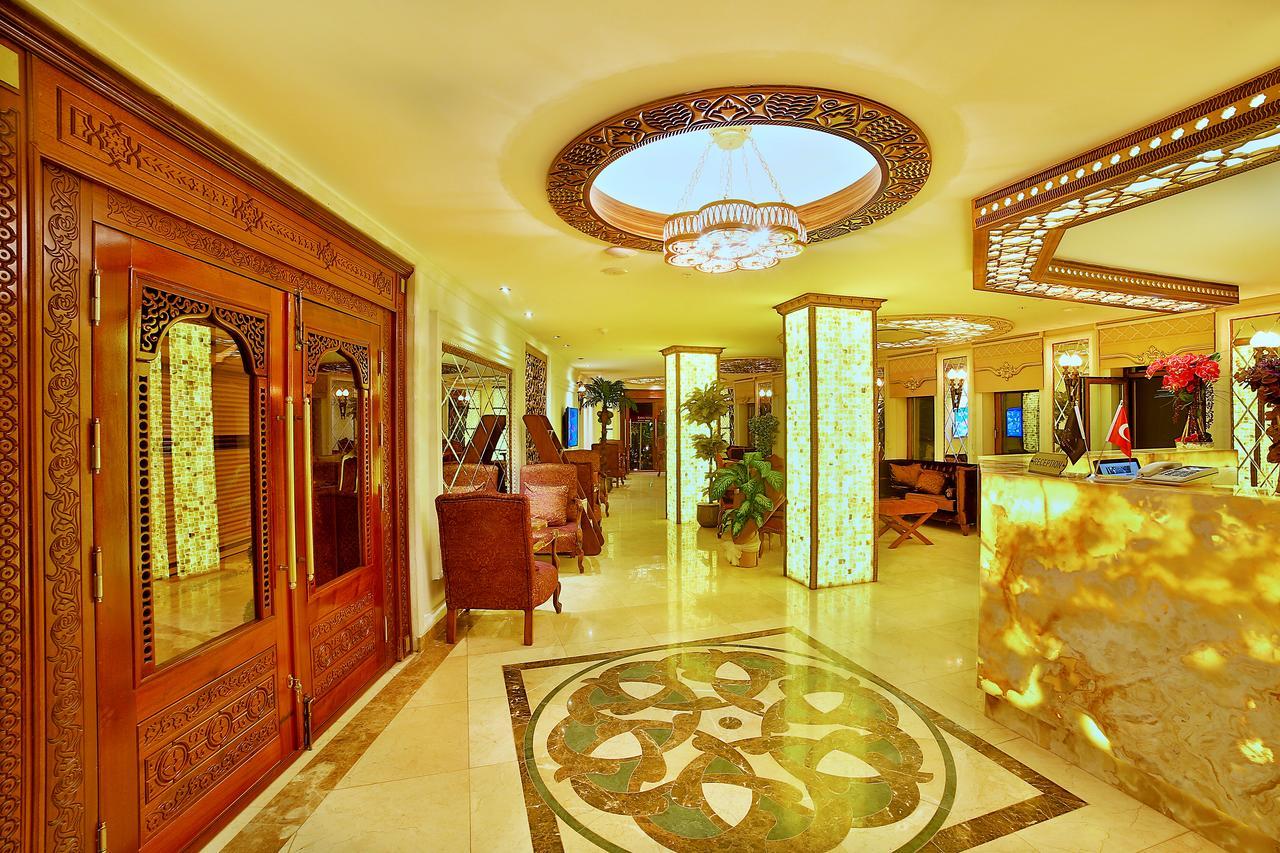 מרדין Kaya Ninova Hotel מראה חיצוני תמונה