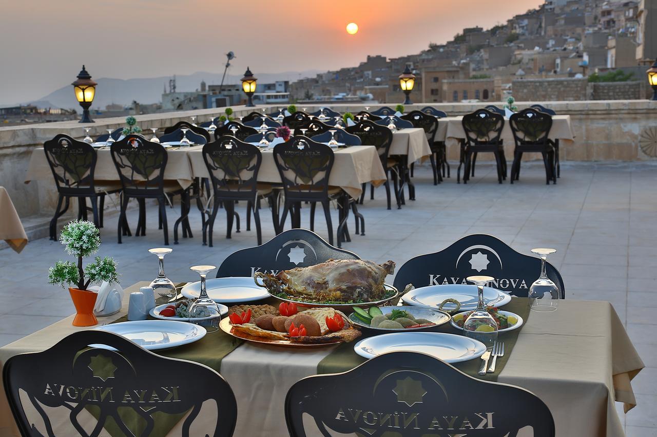 מרדין Kaya Ninova Hotel מראה חיצוני תמונה