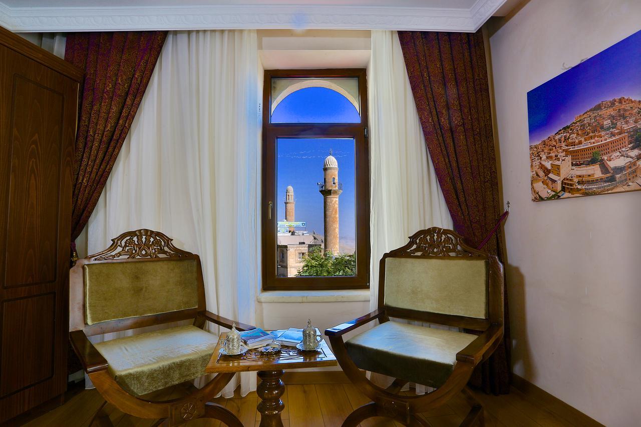 מרדין Kaya Ninova Hotel מראה חיצוני תמונה