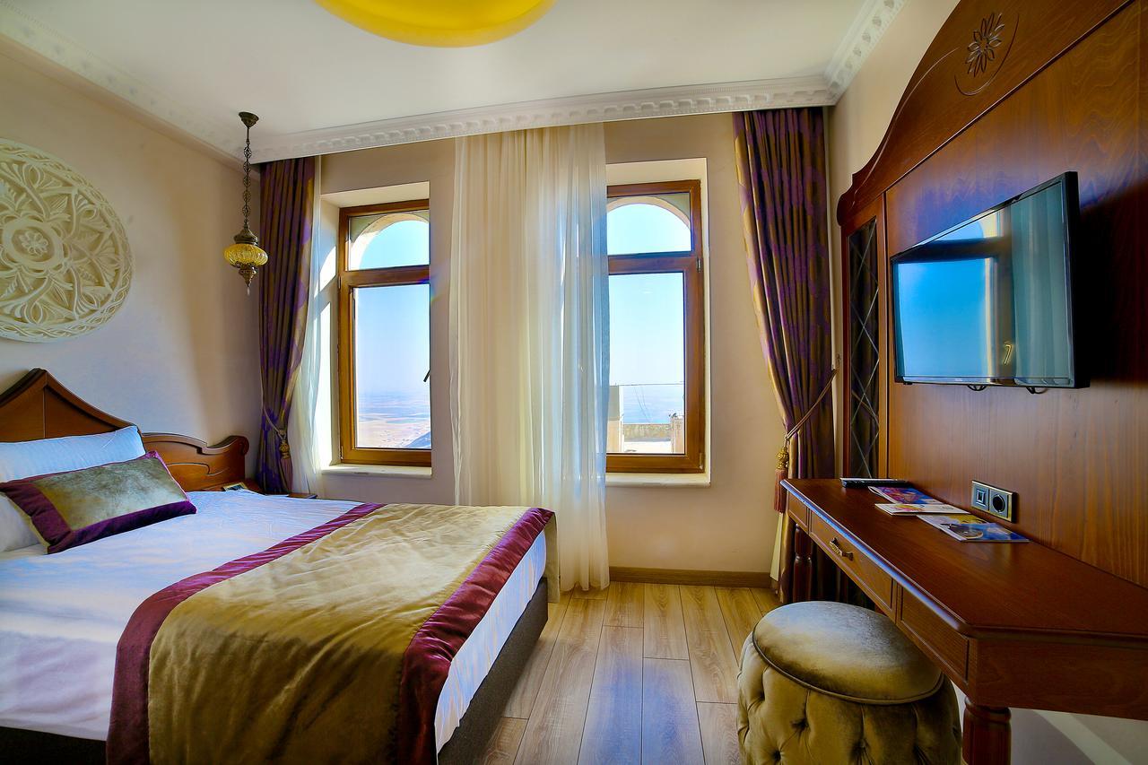 מרדין Kaya Ninova Hotel מראה חיצוני תמונה