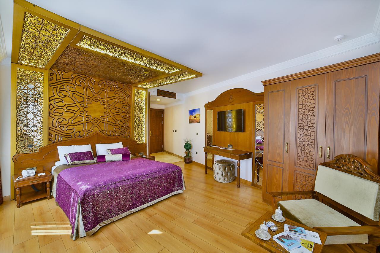 מרדין Kaya Ninova Hotel מראה חיצוני תמונה
