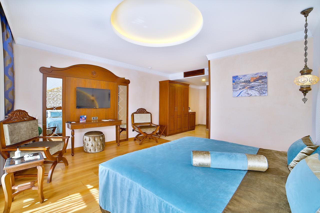 מרדין Kaya Ninova Hotel מראה חיצוני תמונה